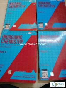 Jee books Cengage series