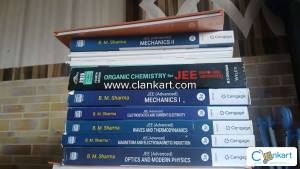 Jee books & PYQs
