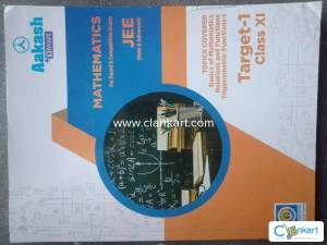 Jee books maths 11