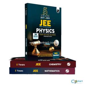 Jee books pyq