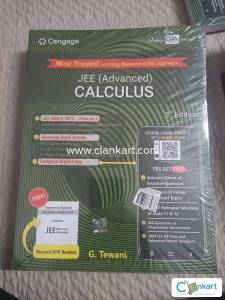 Jee calculus cengage