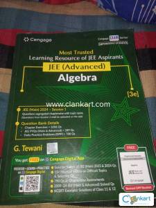 Jee cengage Algebra