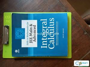 Integral calculus Arihant - jee mains and advanced by Amit m agarwal