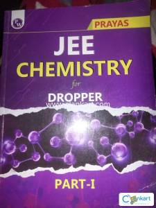 Jee chemistry for dropper by physics wallah