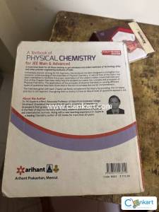 Jee chemistry for entrance exams