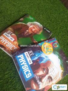 Jee combo physics set of 2