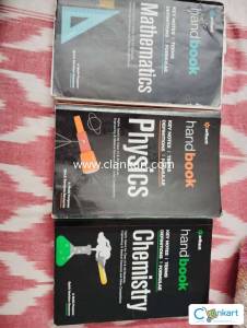 Jee formula book