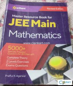 Jee main Mathematics Arihant