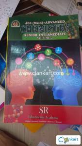 Jee main + advanced CHEMISTRY