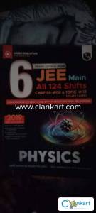 Jee main all 124 shifts