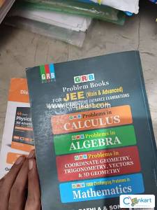 Jee main and advance