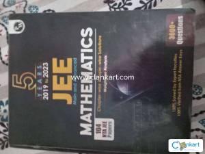 Jee main and advanced mathematics