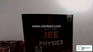 Jee main and advanced physics