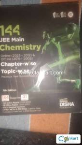 Jee main chemistry 2023-2002 solved pyqs