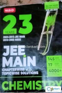 Jee main chemistry perivious year question bank