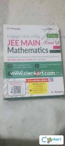 Jee main mathematics 3rd edition class 11 &12