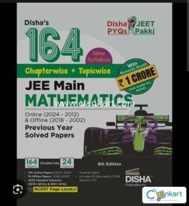 Jee main maths pyq 2002 to 2024
