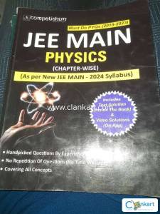 Jee main must do pyqs 2018-2023 chapterwise as per new syllabus(pcm)
