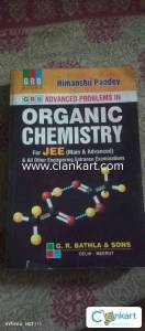 Jee main organic book of himanshu pandey