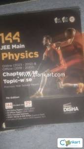 Jee main physics 2023-2002 solved pyqs