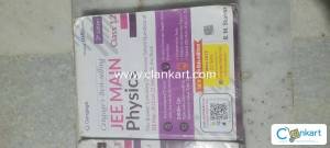 Jee main physics 3rd edition class 11 &12