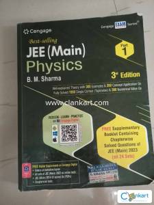 Jee main physics cengage