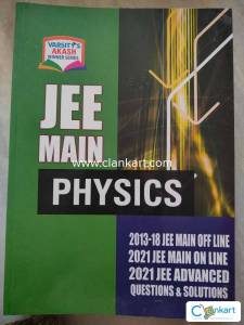 Jee main physics solved questions