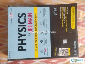 Jee mains 11th and 12th cengage books