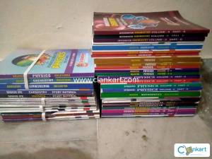 Jee mains 2nd year books