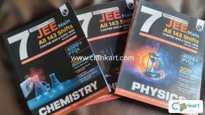 Jee mains 7 year previous year question (2019-25)