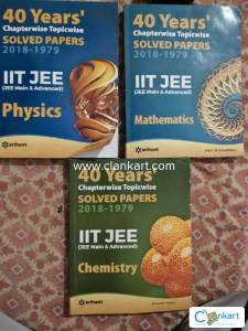 Jee mains +Adv Study material