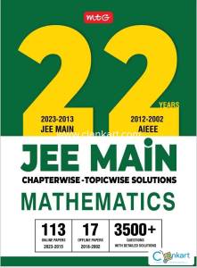 Jee mains Chapterwise- topic wise solutions