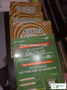 Jee mains Maths Mains And Advanced Books with dpp