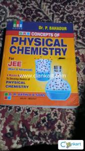 Jee mains advance books 11th 12th both