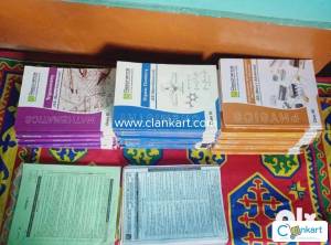 Jee mains advanced study material of Resonance with full DPP Sheets