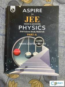 Jee mains & advanced class 11 physics part-A