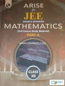 Jee mains & advanced mathematics PW