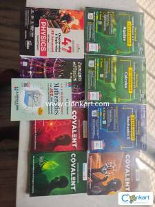 Jee mains and Advanced books