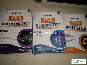 Jee mains and Advanced modules for class 11