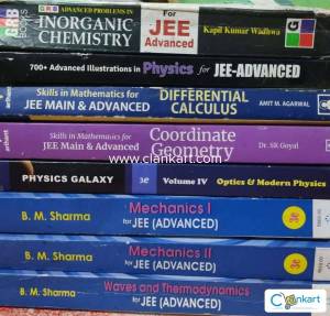 Jee mains and advance