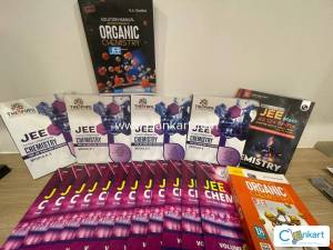 Jee mains and advanced PHY,CHEM,MATH theory, solution and PYQ