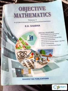 Jee mains and advanced books