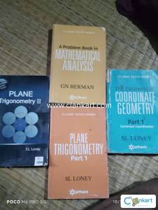 Jee mains and advanced math book