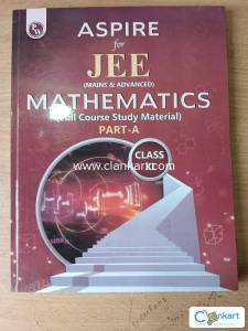 Jee mains and advanced module class 11