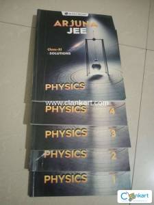 Jee mains books
