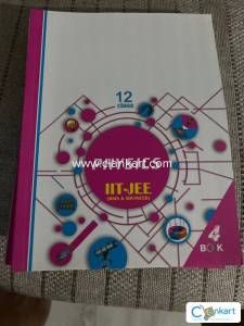 Jee mains books