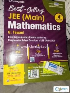Jee mains cengage