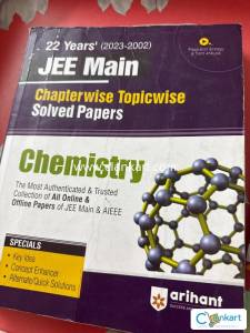 Jee mains chemistry