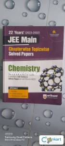 Jee mains chemistry chapterwise