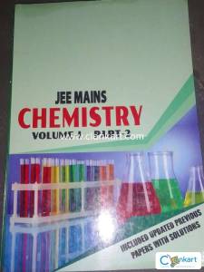 Jee mains chemistry class 11